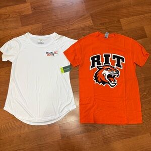RIT College T-Shirts Set